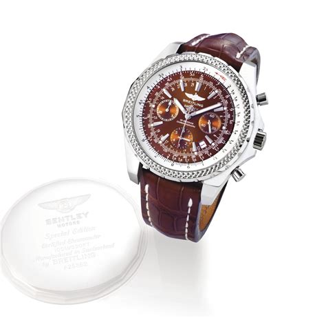 breitling 1984 for bentley motors|Breitling for Bentley special edition.